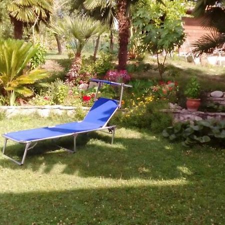ペスカーラResidenza Floresアパートメント エクステリア 写真